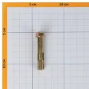 Болт анкерный с гайкой 10х60 мм_4