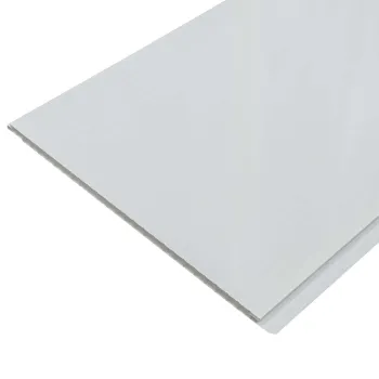 Изображение товара Панель стеновая ПВХ П-25 белая глянцевая 0,25х2,7 м Изображение товара Панель стеновая ПВХ П-25 белая глянцевая 0,25х2,7 м