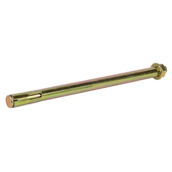 Изображение товара Болт анкерный с гайкой 12х200 мм для крепления конструкций Изображение товара Болт анкерный с гайкой 12х200 мм для крепления конструкций