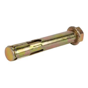 Изображение товара Болт анкерный с гайкой 12х75 мм Изображение товара Болт анкерный с гайкой 12х75 мм