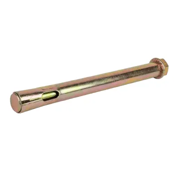 Изображение товара Болт анкерный с гайкой 16х180 мм для тяжелых конструкций Изображение товара Болт анкерный с гайкой 16х180 мм для тяжелых конструкций