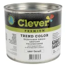 Эмаль акриловая универсальная Clever белая полуматовая 2кг_2