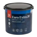 Краска интерьерная для влажных помещений Euro 20 полуматовая 2,7 л Tikkurila_1