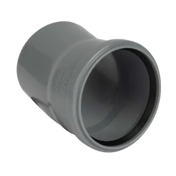 Изображение товара Отвод канализационный 110мм 15 градусов RTP для внутренней канализации Изображение товара Отвод канализационный 110мм 15 градусов RTP для внутренней канализации