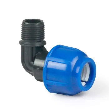 Изображение товара Отвод компрессионный переходной 90° 20х3/4" RTP - качественный элемент для водопроводных систем Изображение товара Отвод компрессионный переходной 90° 20х3/4" RTP - качественный элемент для водопроводных систем