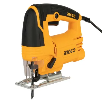 Изображение товара Лобзик Ingco JS6508 650 Вт для точной и мощной резки древесины и металла Изображение товара Лобзик Ingco JS6508 650 Вт для точной и мощной резки древесины и металла