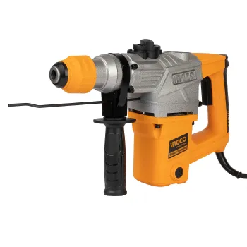 Изображение товара Перфоратор Ingco Industrial RH10508/RH10506 1050 Вт с функциями сверления и удара Изображение товара Перфоратор Ingco Industrial RH10508/RH10506 1050 Вт с функциями сверления и удара