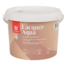 Лак интерьерный Tikkurila Lacquer Aqua матовый 2,7 л_1