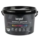 Затирка цементная Bergauf Elast Premium графит 2кг_2