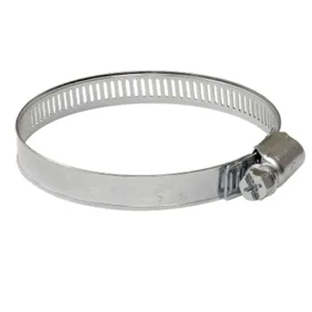 Изображение товара Хомут червячный оцинкованный 20-32 мм для труб и шлангов Изображение товара Хомут червячный оцинкованный 20-32 мм для труб и шлангов