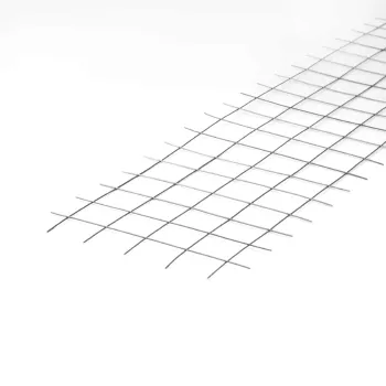 Изображение товара Сетка кладочная 100х100 мм 1,5х0,51 м ТУ без покрытия для строительных работ Изображение товара Сетка кладочная 100х100 мм 1,5х0,51 м ТУ без покрытия для строительных работ