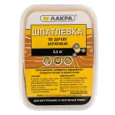 Шпаклевка акриловая по дереву Лакра береза, 0,6 кг_2