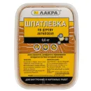 Шпаклевка акриловая по дереву Лакра бук, 0,6 кг_2