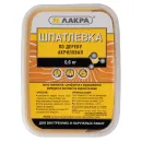 Шпаклевка акриловая по дереву Лакра сосна, 0,6 кг_3