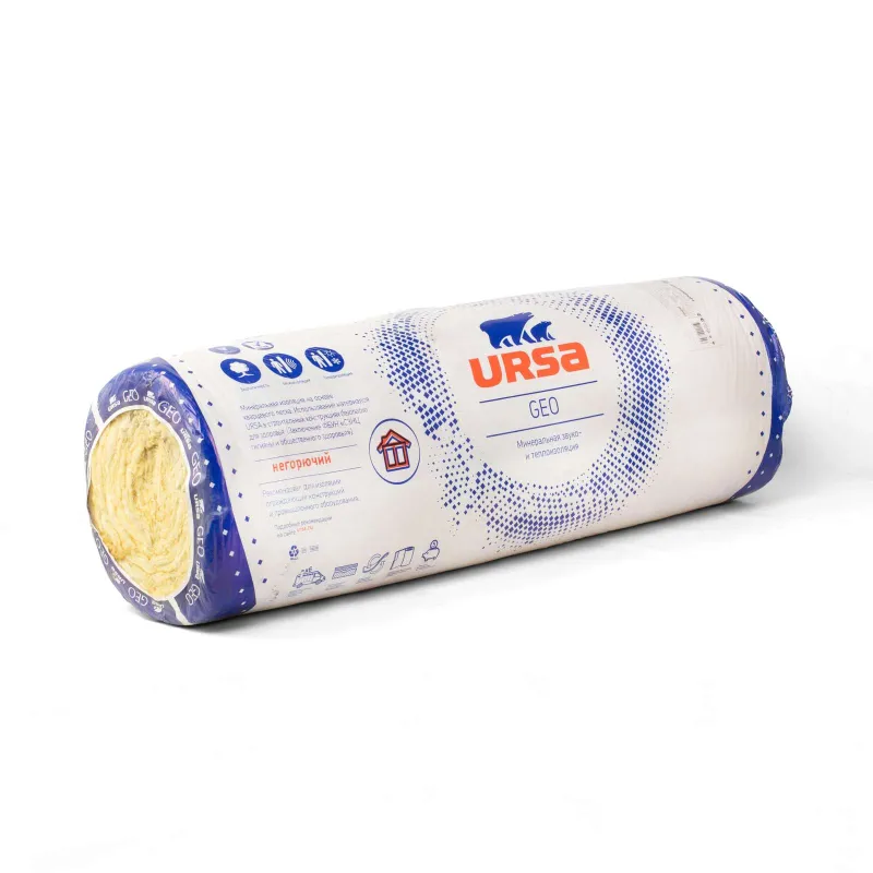 Утеплитель URSA 37 RN Комфорт 37λ (6000х1220х100мм)_1