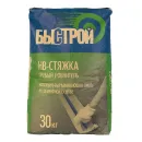Стяжка пола Быстрой НВ-стяжка М-200 30 кг_2