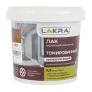 Лак Лакра, тонированный, Орех 0,9 кг_2