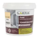 Лак Лакра, тонированный, Сосна 0,9 кг_2