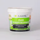 Лак Лакра, тонированный, Орегон 0,9 кг_1