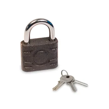 Изображение товара Навесной замок Palladium 305F-50 - надежная защита для улицы с защитой от коррозии и взлома Изображение товара Навесной замок Palladium 305F-50 - надежная защита для улицы с защитой от коррозии и взлома