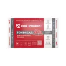 Утеплитель 1000х600х50мм Роквул Рокфасад 110кг/м³ 2,4м²_2