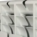 Радиатор алюминиевый 500мм 4 секции Rommer Optima_6