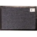 Коврик грязезащитный серый 60х90 см_3