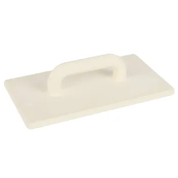 Изображение товара Полиуретановая терка 180×320 мм T4P для шлифования и выравнивания поверхности Изображение товара Полиуретановая терка 180×320 мм T4P для шлифования и выравнивания поверхности