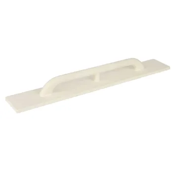 Изображение товара Полутерка полиуретановая 120×800 мм для нанесения штукатурки Изображение товара Полутерка полиуретановая 120×800 мм для нанесения штукатурки