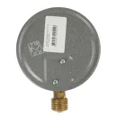 Манометр радиальный 100мм 1/2" 16 бар МТ-100 Багория_3
