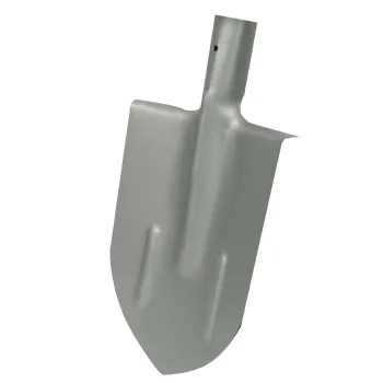 Изображение товара Штыковая лопата без черенка из стали для грунта и земляных работ Изображение товара Штыковая лопата без черенка из стали для грунта и земляных работ