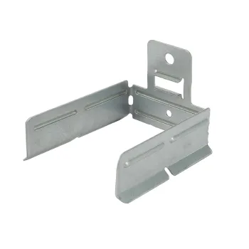 Изображение товара Универсальный угловой соединитель Knauf для потолочных профилей 60х27 мм Изображение товара Универсальный угловой соединитель Knauf для потолочных профилей 60х27 мм