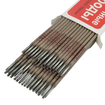 Сварочный электрод Ресанта МР-3 Ф2,5 пачка 1 кг 71/6/22