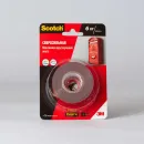 Лента монтажная Scotch 4002-1915 двухсторонняя сверхсильная, 19 мм, 1,5 м_1