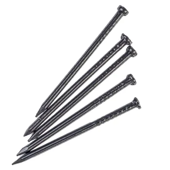 Изображение товара Строительные гвозди 2,5x50 мм из стали, надежный крепеж для деревянных конструкций Изображение товара Строительные гвозди 2,5x50 мм из стали, надежный крепеж для деревянных конструкций
