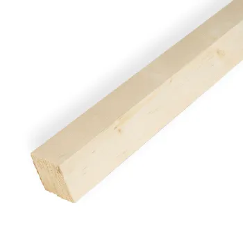 Изображение товара Брусок сухой нестроганный 50х50х3000мм сорт АВ из хвойных пород Изображение товара Брусок сухой нестроганный 50х50х3000мм сорт АВ из хвойных пород