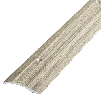 Изображение товара Профиль разноуровневый ПР дуб беленый 39,4x1350 мм для отделочных работ Изображение товара Профиль разноуровневый ПР дуб беленый 39,4x1350 мм для отделочных работ