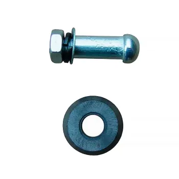 Изображение товара Ролик для плиткореза 16х3 мм Matrix из карбида вольфрама Изображение товара Ролик для плиткореза 16х3 мм Matrix из карбида вольфрама