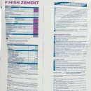 Шпаклевка цементная финишная Bergauf Finish Zement, 5 кг_4