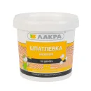 Шпаклевка акриловая по дереву Лакра белая, 1,5 кг_1