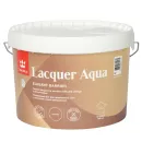 Лак интерьерный Tikkurila Lacquer Aqua матовый 9 л_1