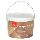 Лак интерьерный Tikkurila Lacquer Aqua матовый 9 л_2