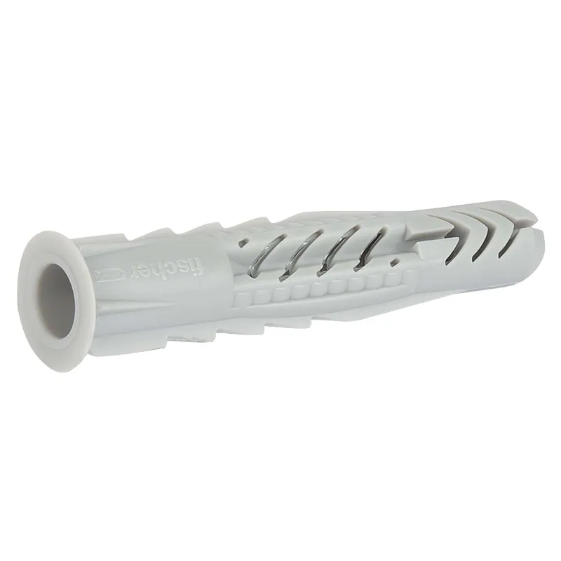 Дюбель универсальный Fischer UXR с кромкой 8х50 мм_1