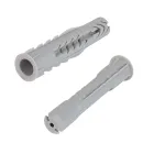 Дюбель универсальный Fischer UXR с кромкой 10х60 мм_4