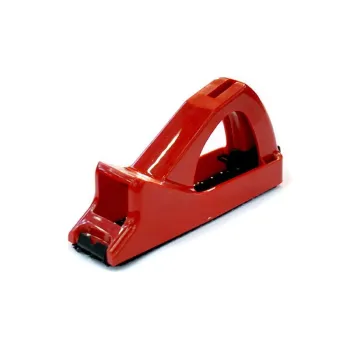 Рубанок по гипсокартону Т4Р 140х40 мм