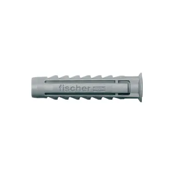 Изображение товара Дюбель универсальный Fischer SX 6х30 мм Изображение товара Дюбель универсальный Fischer SX 6х30 мм