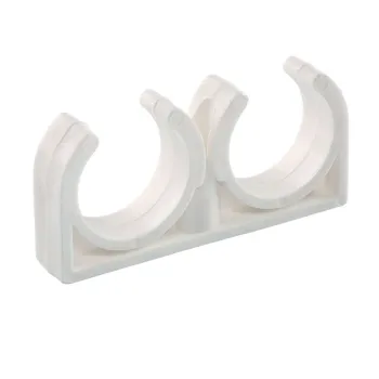 Изображение товара Опора полипропиленовая 20мм двойная TEBO Изображение товара Опора полипропиленовая 20мм двойная TEBO