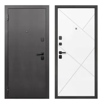 Изображение товара Металлическая входная дверь Ferroni Гарда антик серебро 860 мм левое открывание Изображение товара Металлическая входная дверь Ferroni Гарда антик серебро 860 мм левое открывание