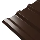 Профнастил МП20 1150x3000мм 0,45мм (RAL 8017) коричневый_3