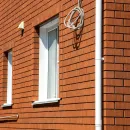 Кирпич облицовочный полуторный пустотелый М150-200 красный велюр Furbau_5